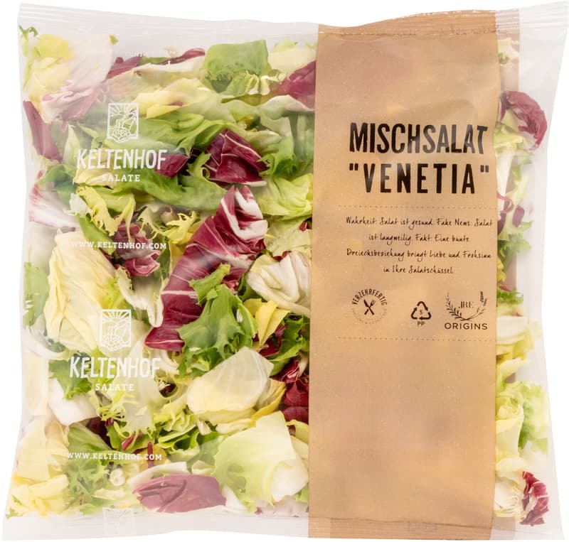 Keltenhof Mixed Salad Venetia