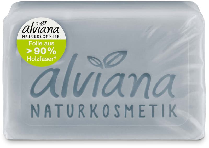 alviana Pflanzenölseife Lavendel