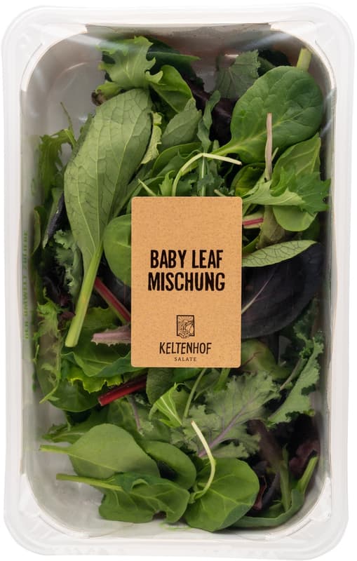 Keltenhof Baby Leaf Mischung