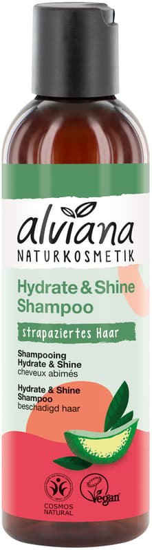 alviana Hydrate & Shine Shampoo