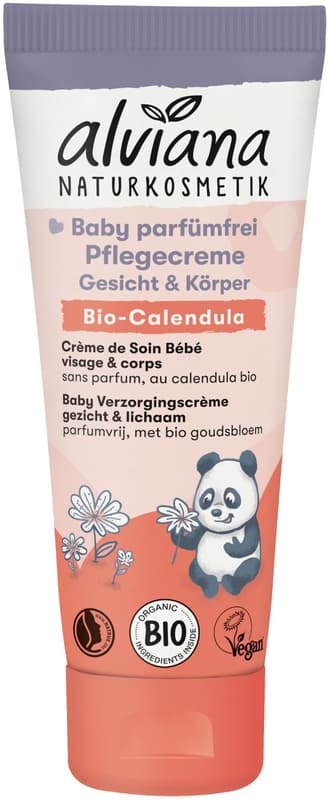 alviana Baby Care Cream