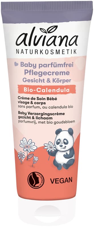 alviana Baby Pflegecreme