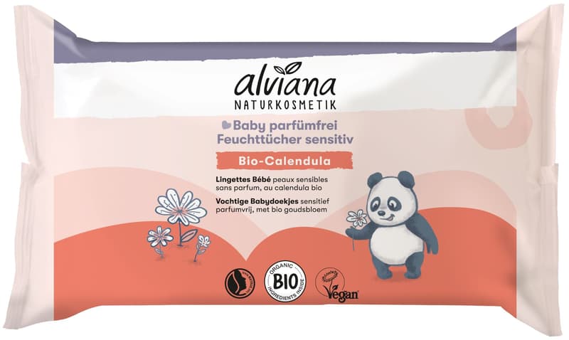 alviana Baby Wet Wipes