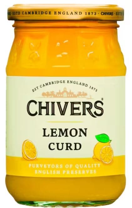Chivers Lemon Curd