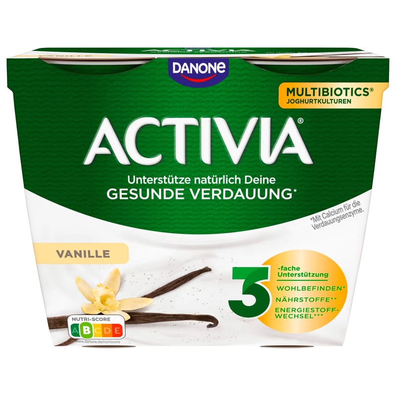 Activia Vanilla