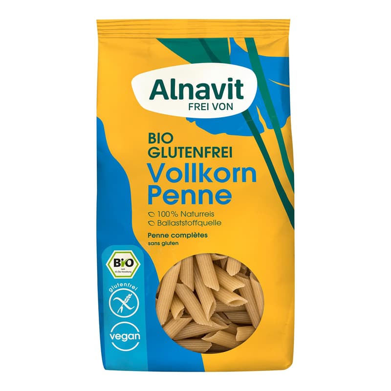Alnavit BIO Wholemeal Penne