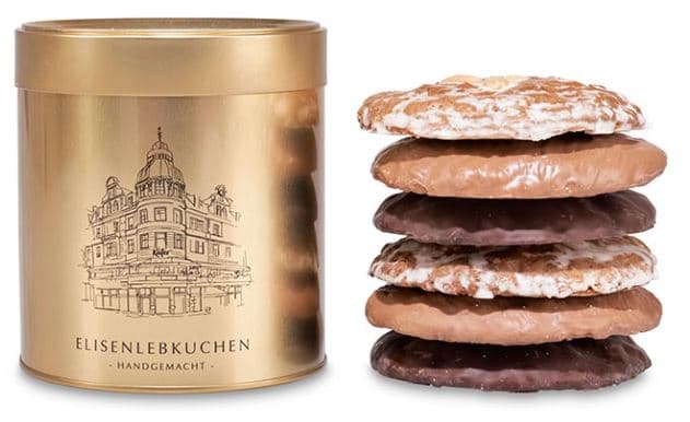 Käfer Elisen-Lebkuchen
