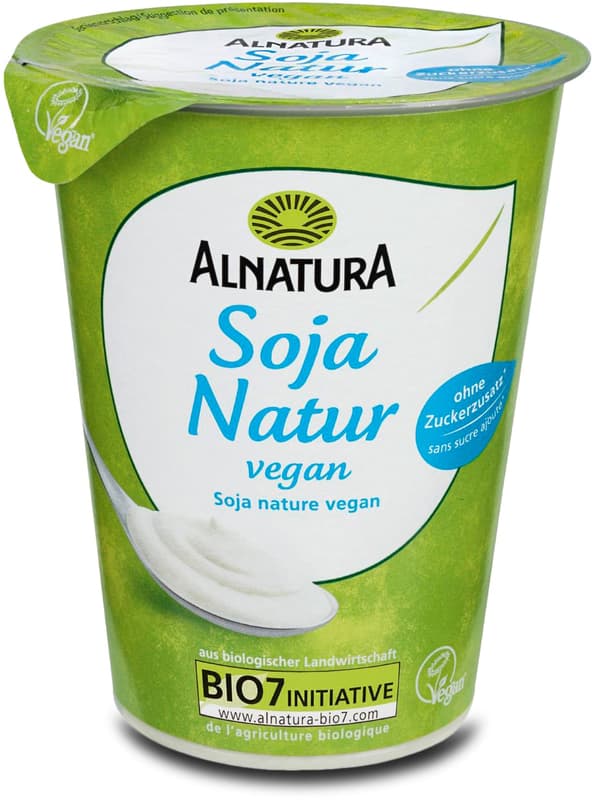Alnatura BIO Soya Natural VEGAN