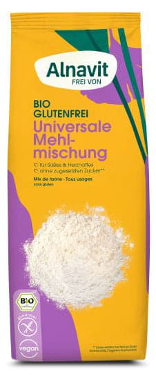 Alnavit BIO Universal Flour Mix Gluten Free