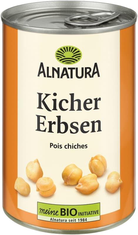 Alnatura BIO chickpeas