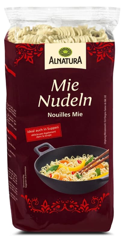 Alnatura BIO Mie noodles