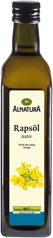 Alnatura Organic Rapeseed Oil