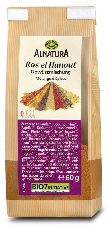 Alnatura Organic Ras el Hanout