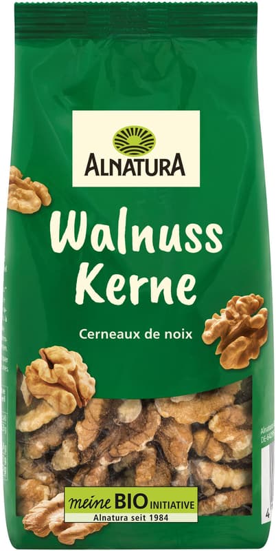 Alnatura BIO Walnut kernels
