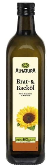 Alnatura Bio Brat- & Backöl