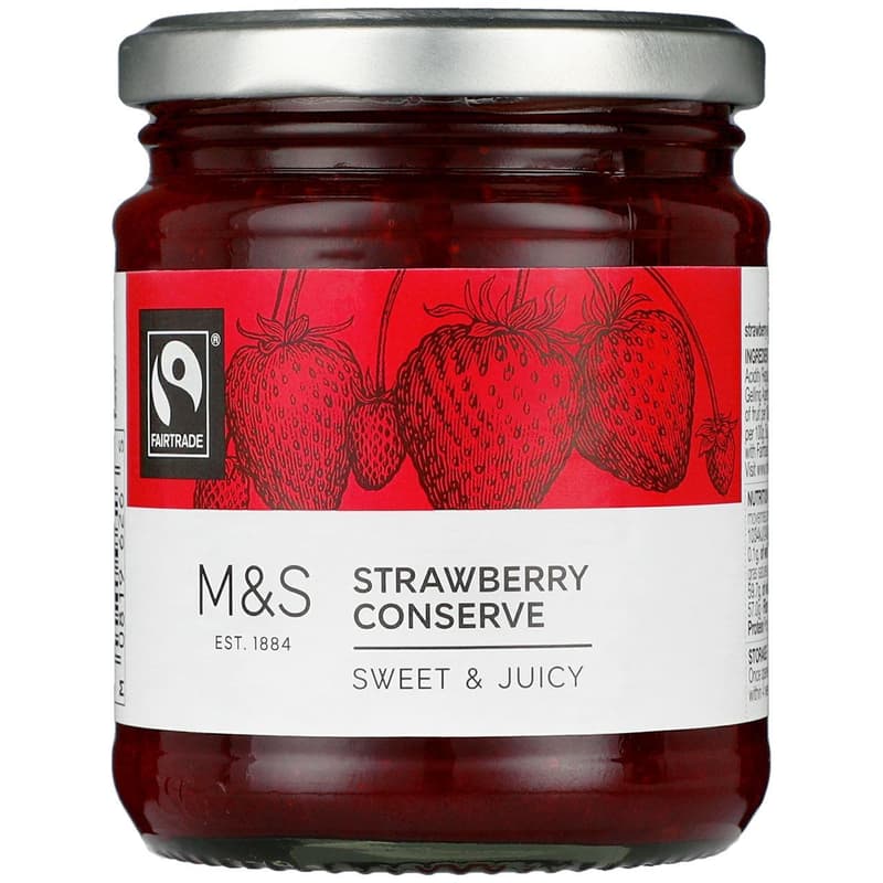 Marks & Spencer Strawberry Conserve