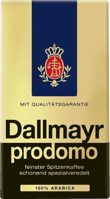 Dallmayr prodomo gemahlen