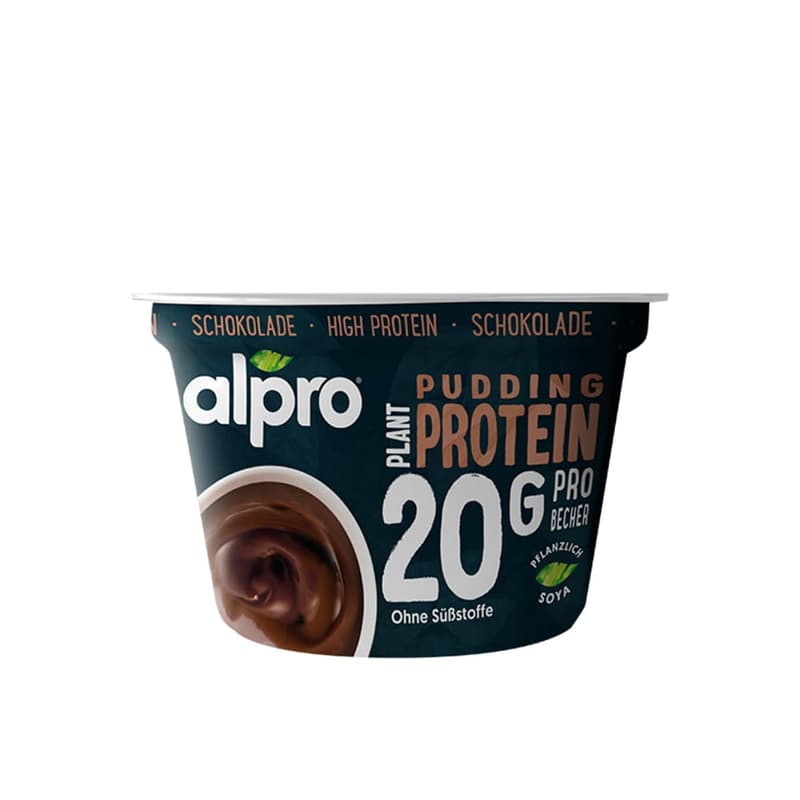 Alpro Soy Dessert Chocolate High Protein VEGAN