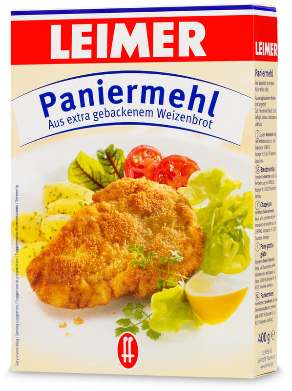 Leimer Paniermehl