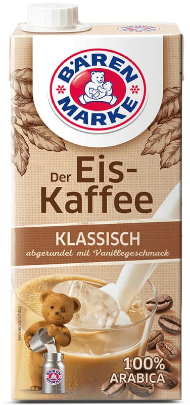 Bärenmarke Iced Coffee Classic