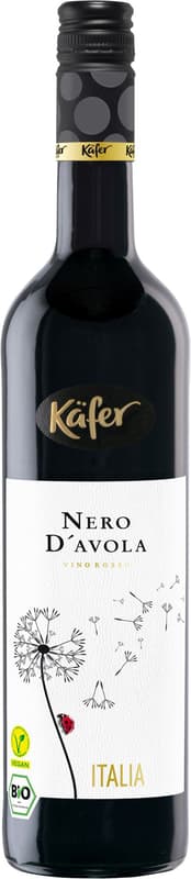 Käfer BIO Nero d'Avola trocken