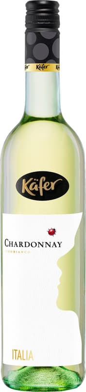 Feinkost Käfer Chardonnay dry 0,75l