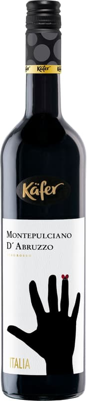 Feinkost Käfer Montepulciano d'Abruzzo dry 0,75l