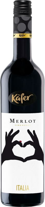 Käfer Merlot trocken