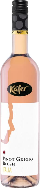 Käfer Pinot Grigio Blush trocken