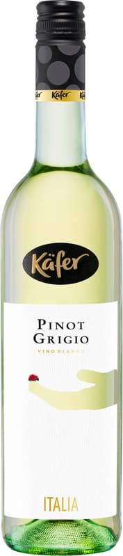 Feinkost Käfer Pinot Grigio dry 0,75l