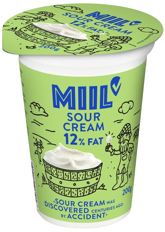 Sour cream