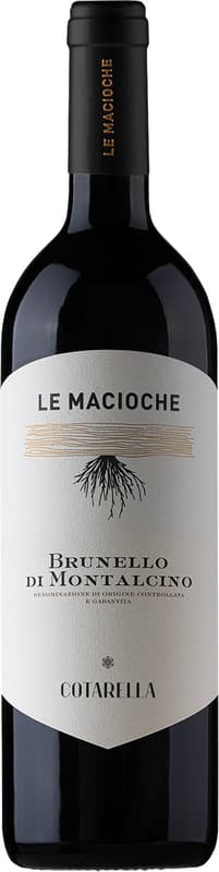 2017 Le Macioche Brunello di Montalcino DOCG