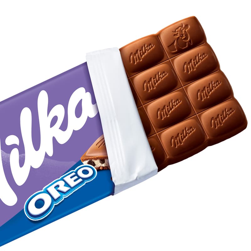 Milka Tafel Oreo