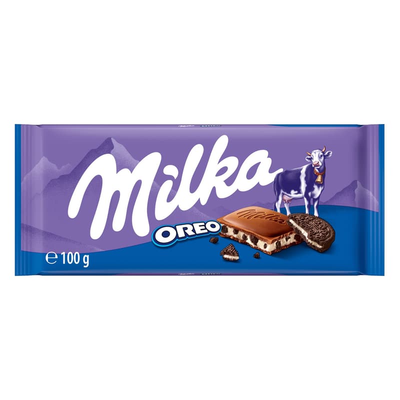 Milka Tafel Oreo