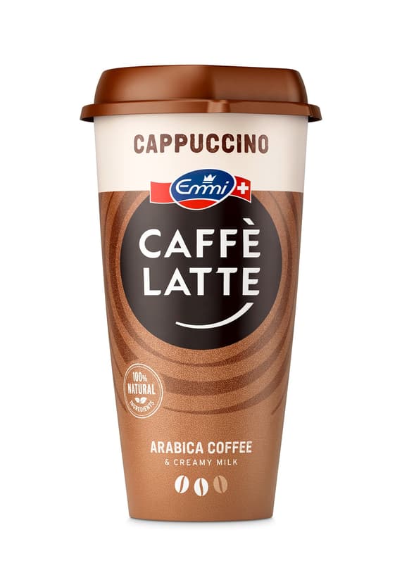 Emmi Caffe Latte Cappuccino Iced Coffee