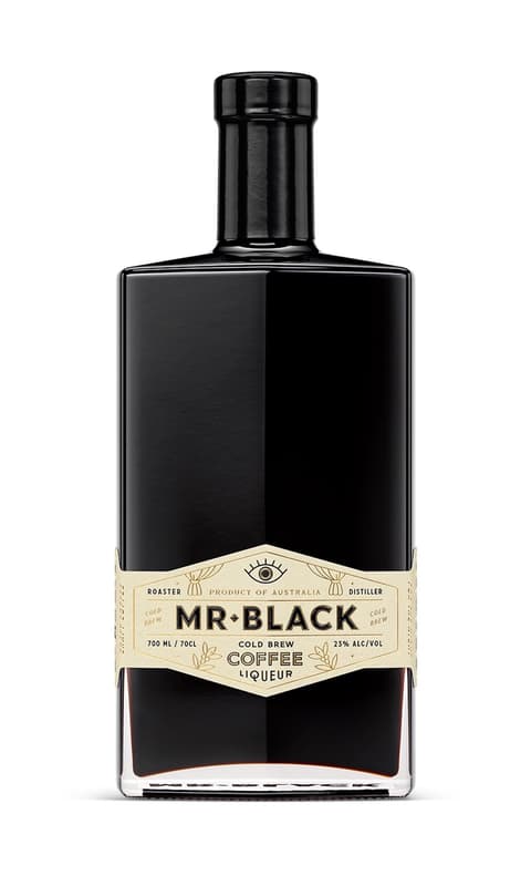 Mr Black Cold Brew Coffee Liqueur