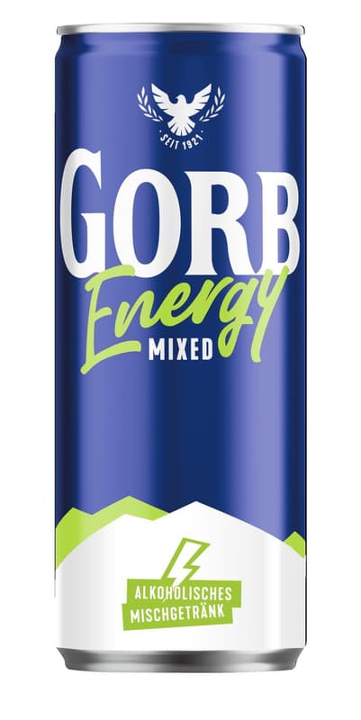 Gorbachev Energy (ONE WAY)
