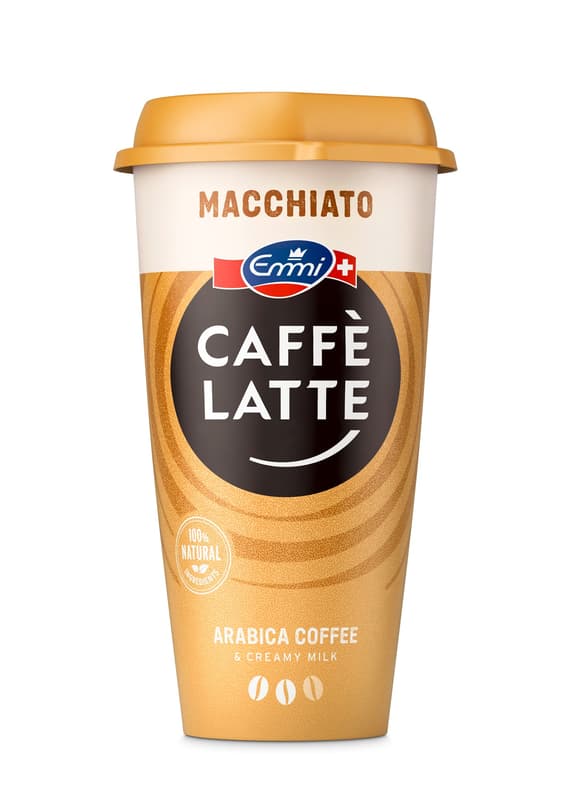 Emmi Caffe Latte Macchiato Iced Coffee