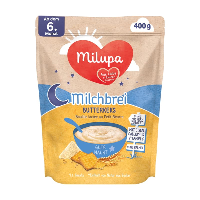 MILUPA MC 7 GR. BISCUIT