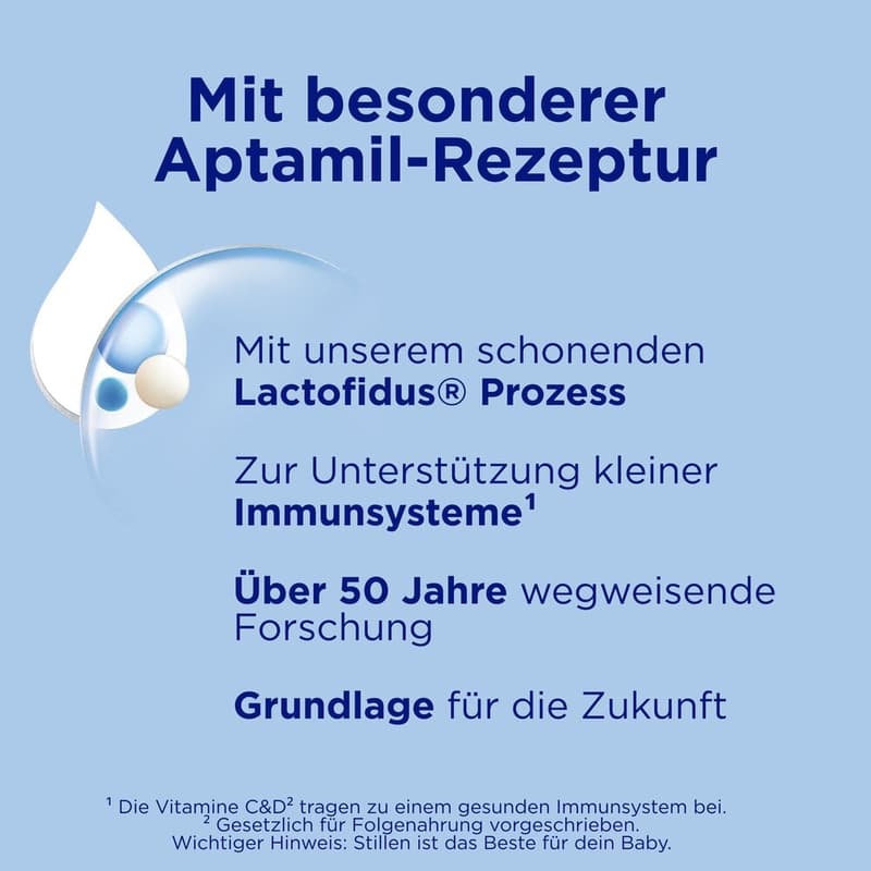 APTAMIL PRONUTRA 2