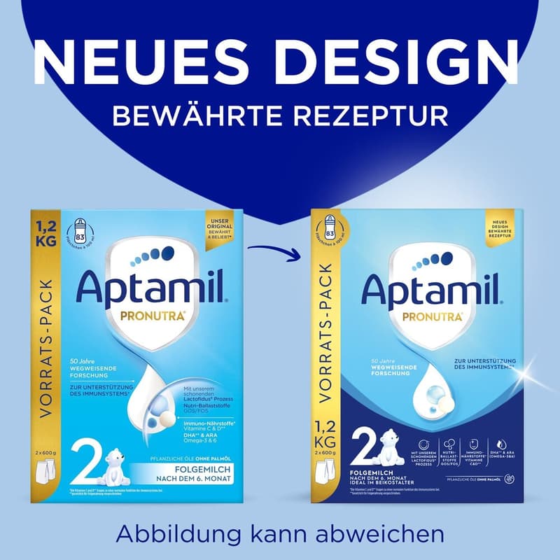 APTAMIL PRONUTRA 2 