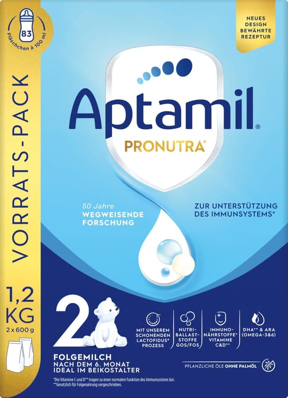 APTAMIL PRONUTRA 2 
