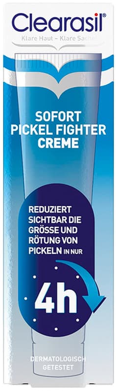 Clearasil Sofort Pickel Fighter Creme