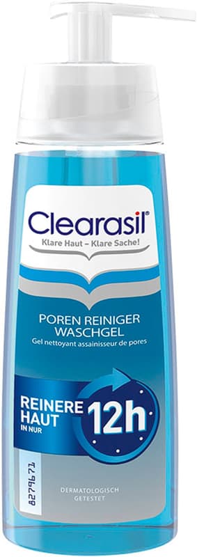 Clearasil Pore Cleanser Wash Gel