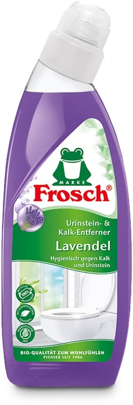 Frosch Lavender U + K Remover