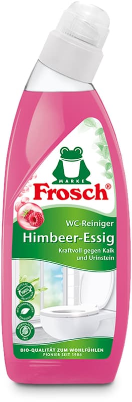 Frosch Raspberry Vinegar WC Cleaner