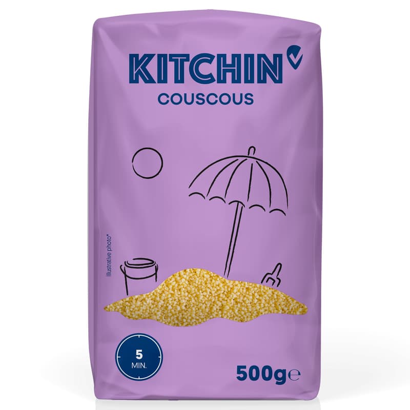 Kitchin Couscous