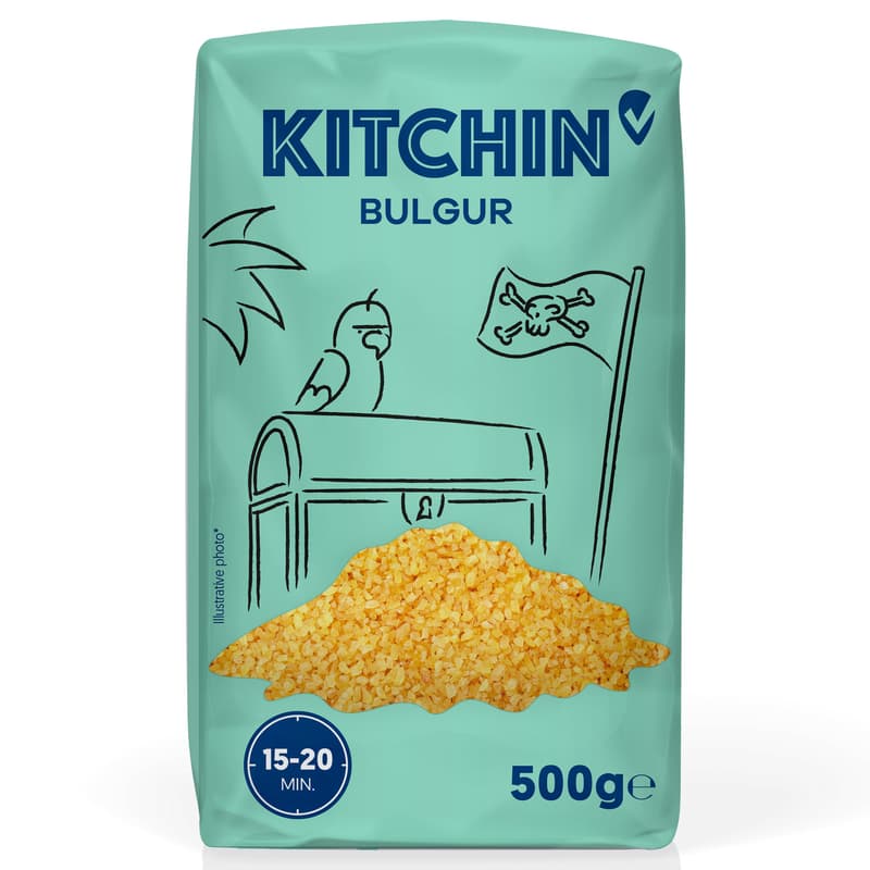 Kitchin Bulgur