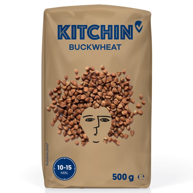 Kitchin Buckwheat