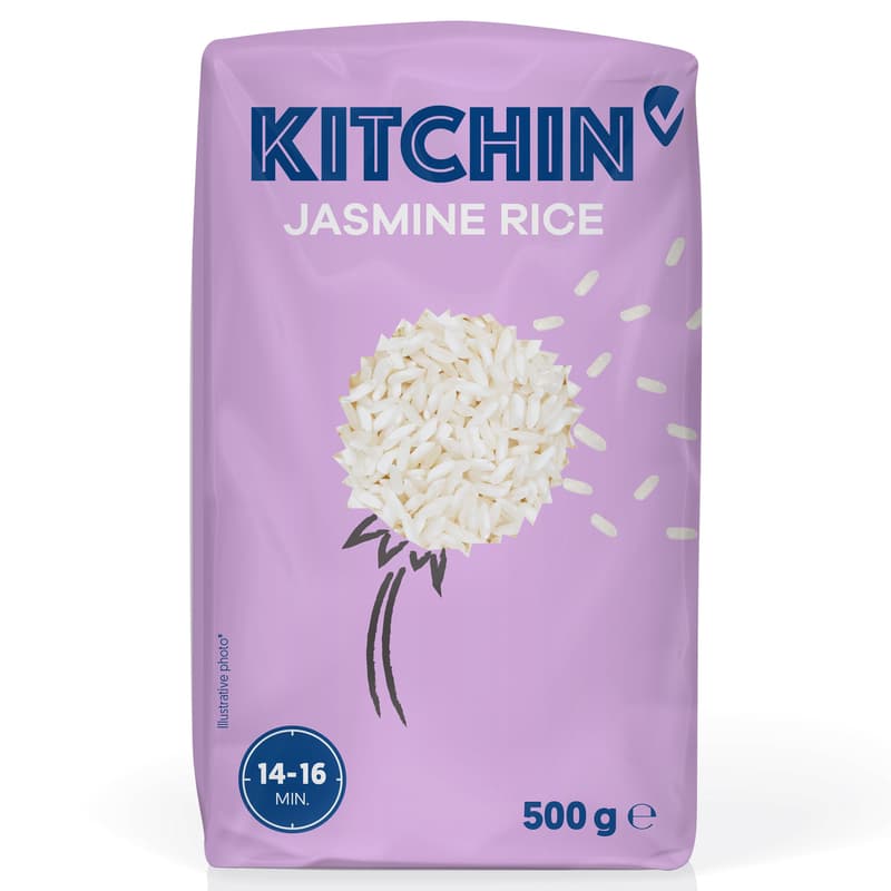 Kitchin Jasmine Rice